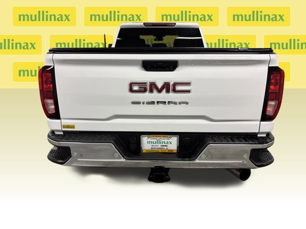 Certified 2024 GMC Sierra 3500 Pro image 18