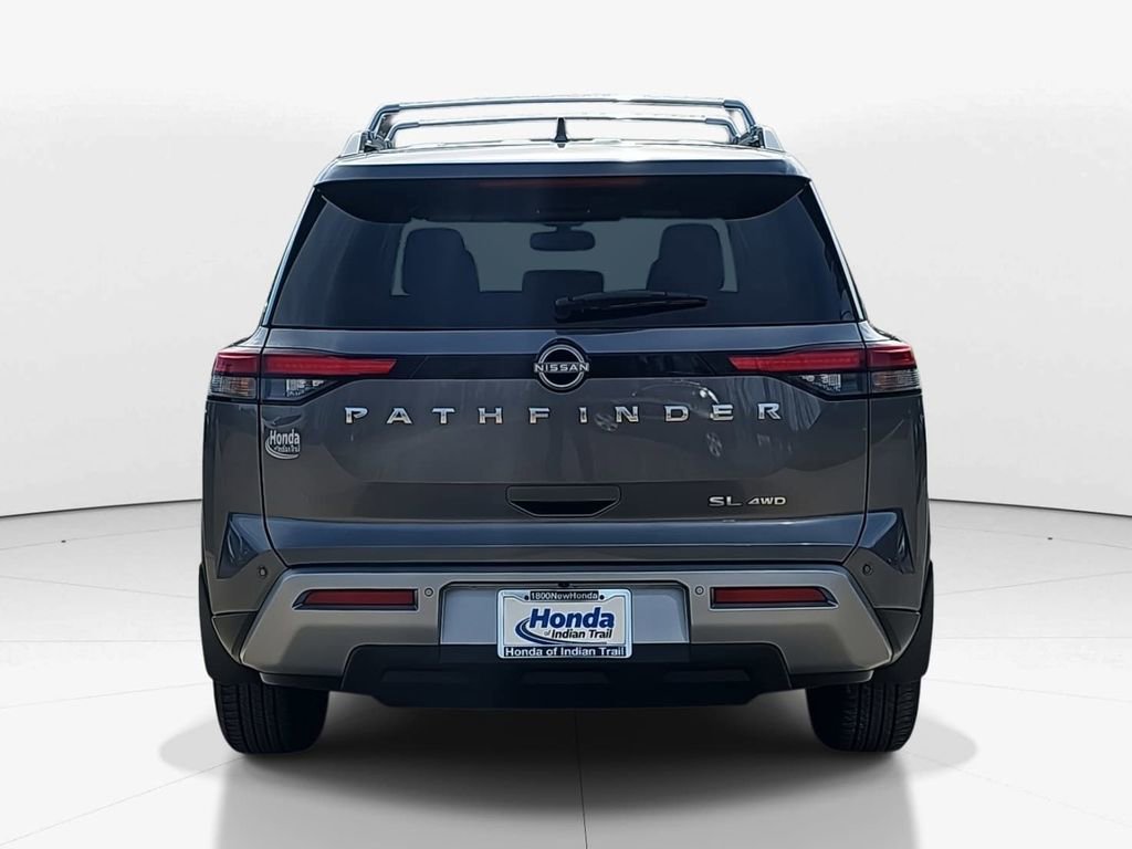 Used 2022 Nissan Pathfinder SL image 6