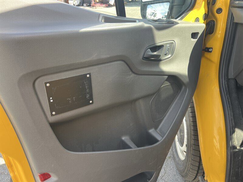 Used 2023 Ford Transit 250 148 High Roof w/ Load Area Protection Package RWD image 13