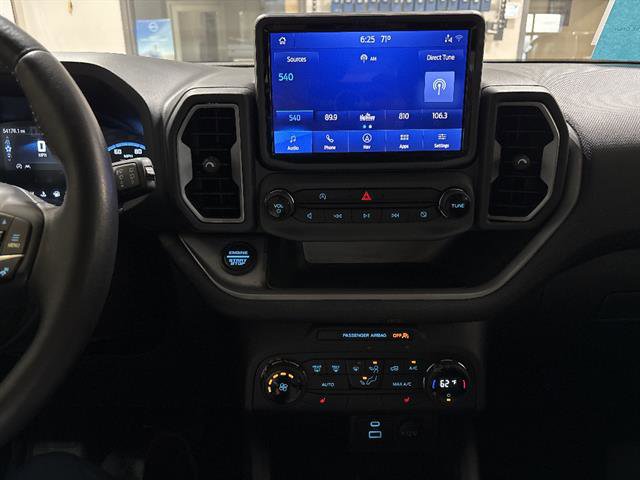 Used 2021 Ford Bronco Sport Big Bend w/ Big Bend Package (96B) AWD/4WD image 9