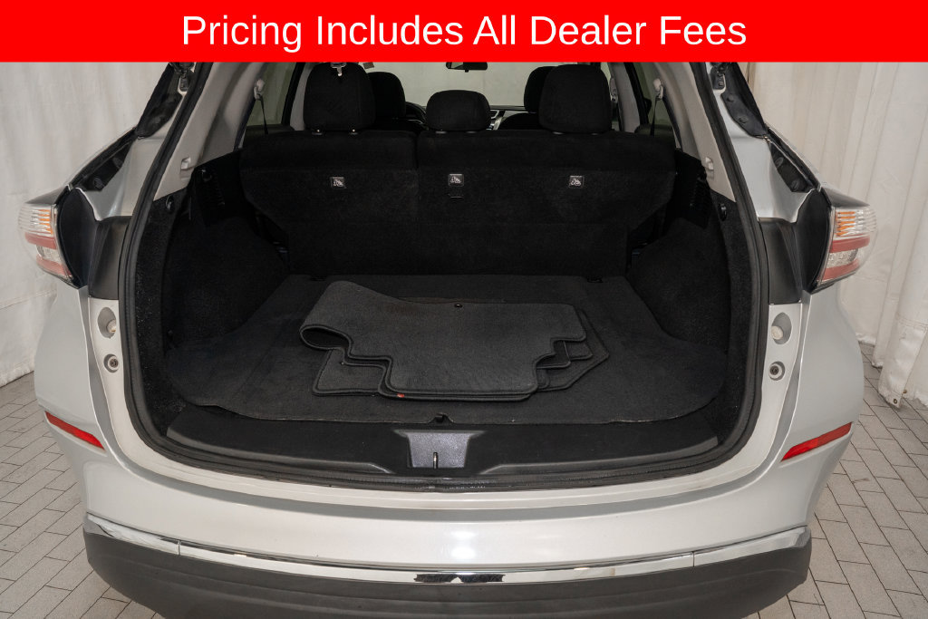 Used 2015 Nissan Murano SV FWD image 5