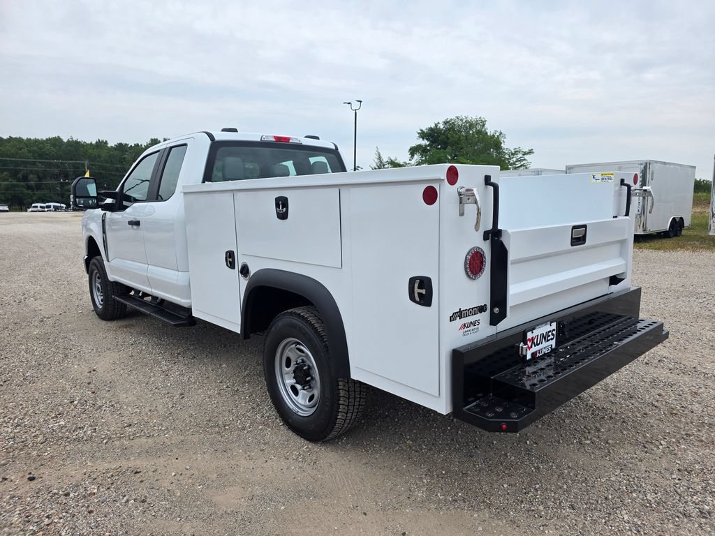 New 2026 Ford F350 XL w/ XL Chrome Package AWD/4WD image 6