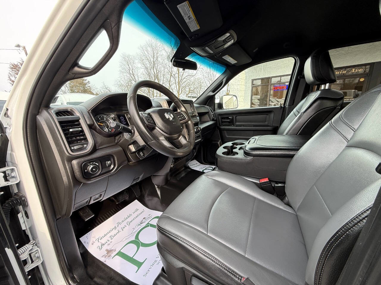 Used 2022 RAM 3500 Tradesman image 5