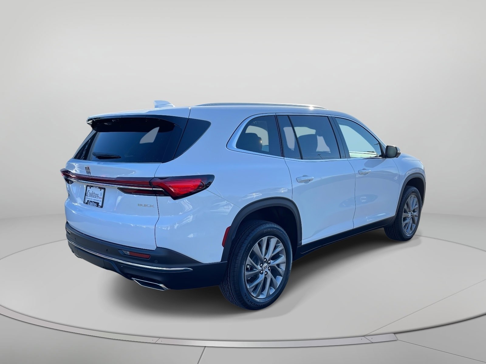 New 2026 Buick Enclave Preferred w/ Power Package image 3