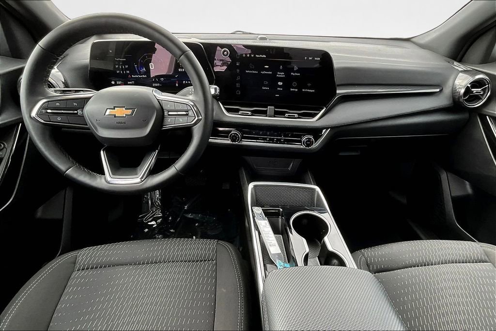 Used 2025 Chevrolet Equinox LT AWD/4WD image 9