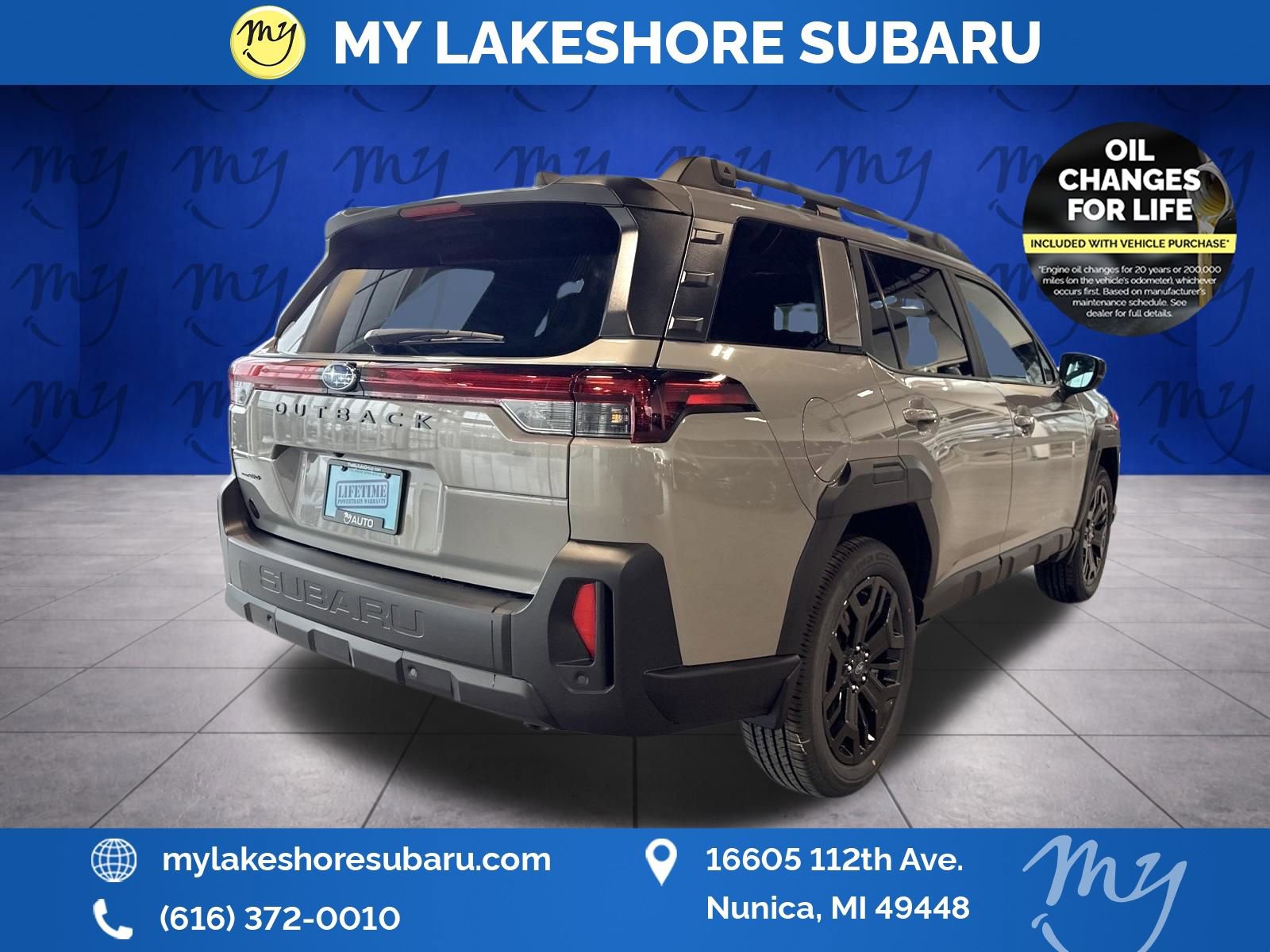 New 2026 Subaru Outback Limited XT image 7