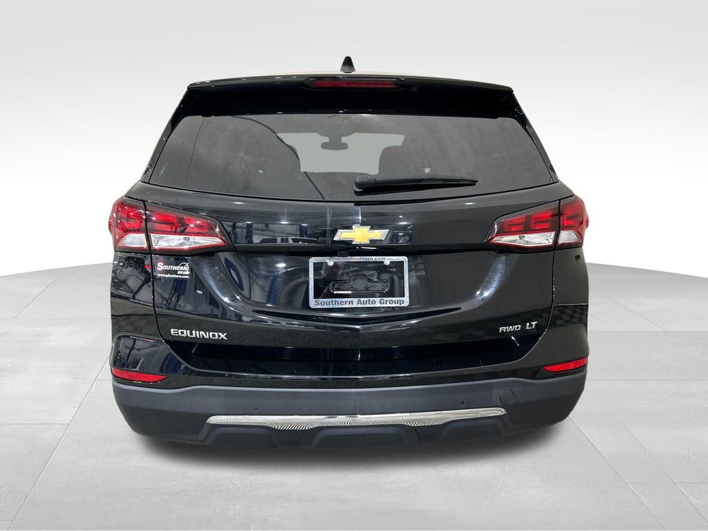 Used 2022 Chevrolet Equinox LT AWD/4WD image 4