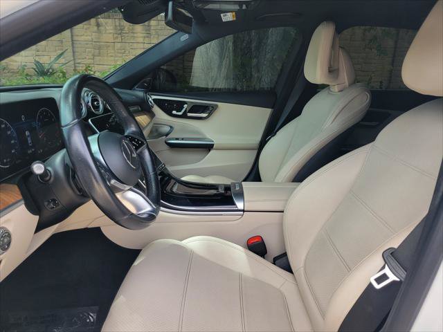Used 2023 Mercedes-Benz C 300 Sedan w/ Exclusive Trim Package image 18
