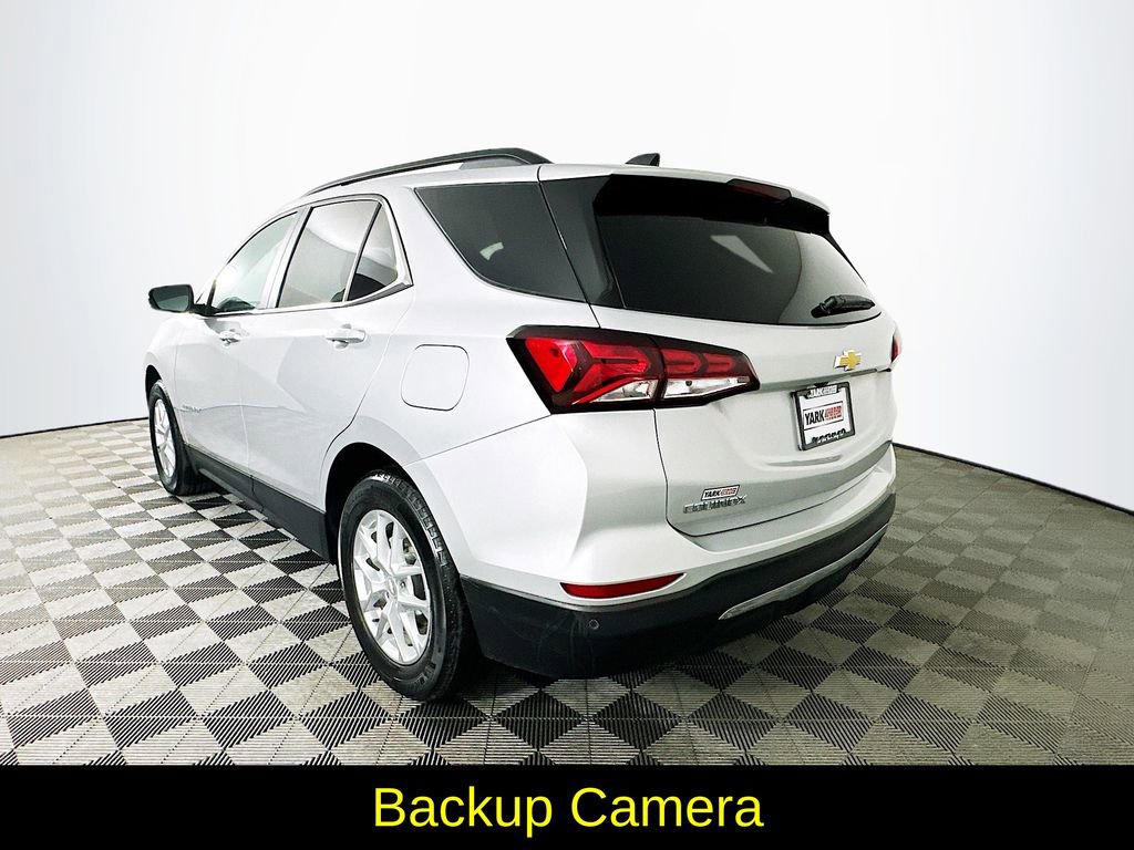 Used 2022 Chevrolet Equinox LT image 7
