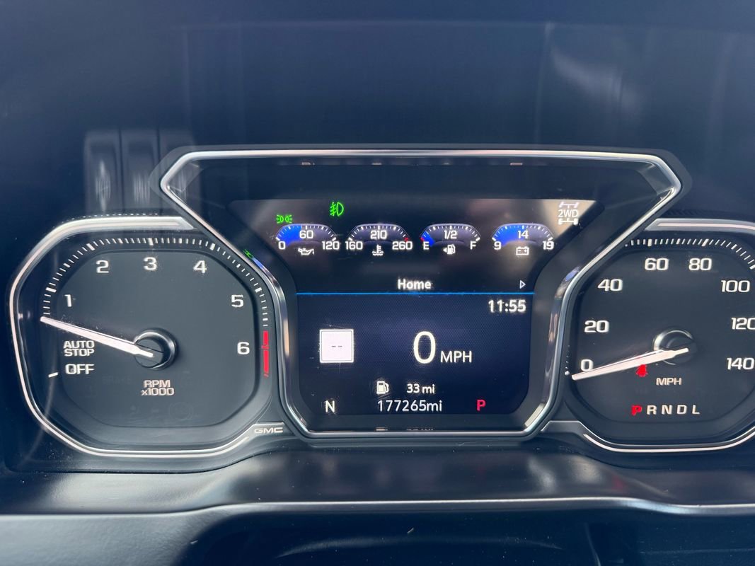 Used 2019 GMC Sierra 1500 AT4 w/ AT4 Premium Package image 20