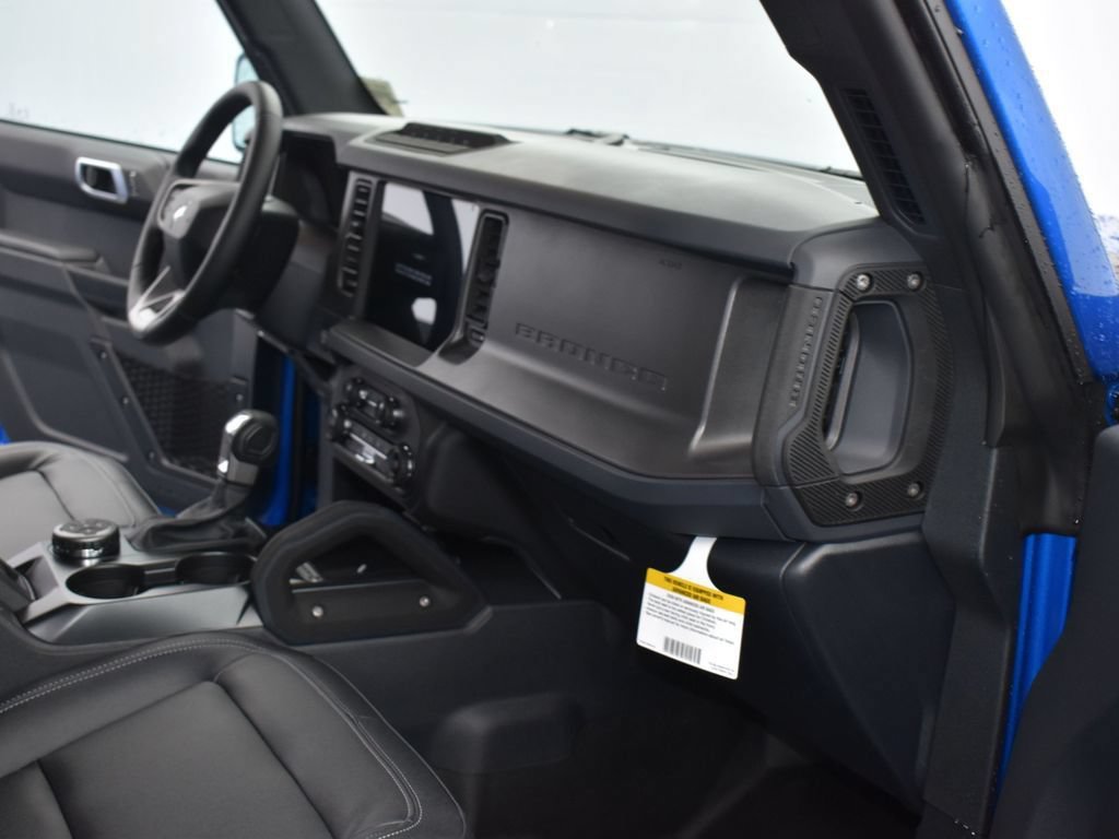 New 2025 Ford Bronco Badlands AWD/4WD image 16