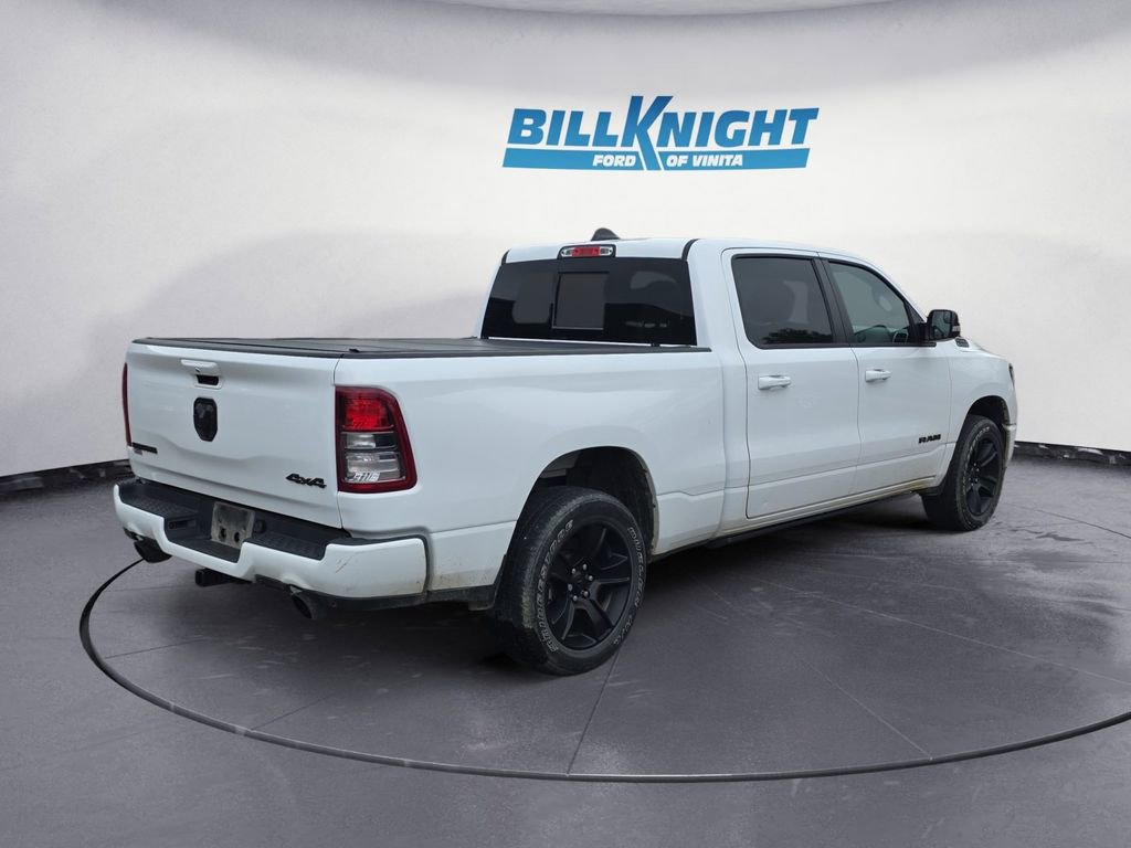 Used 2021 RAM 1500 Big Horn AWD/4WD image 5