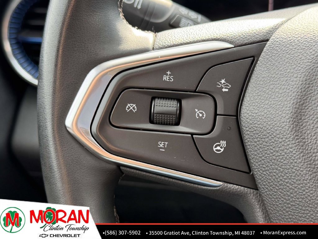 Certified 2024 Chevrolet Trax LT w/ Driver Confidence Package FWD image 27