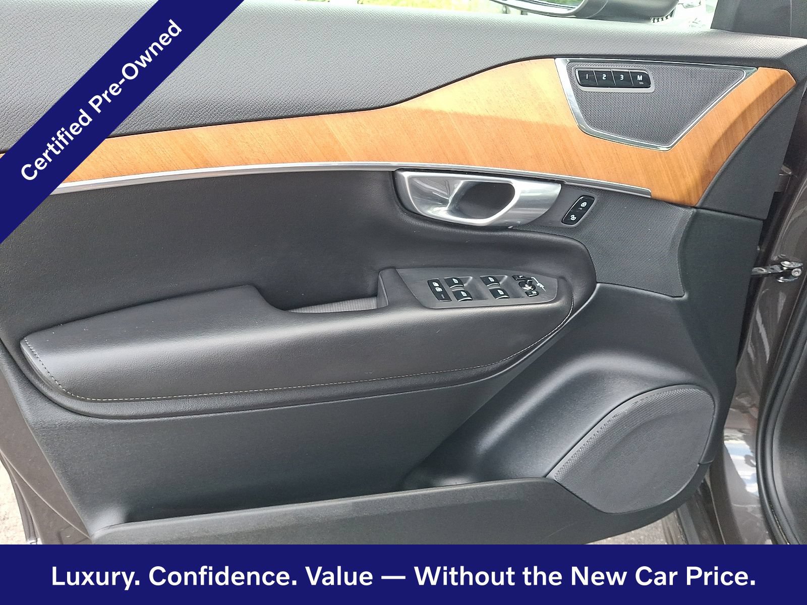 Certified 2023 Volvo XC90 B6 Core w/ Protection Package Premier AWD/4WD image 13