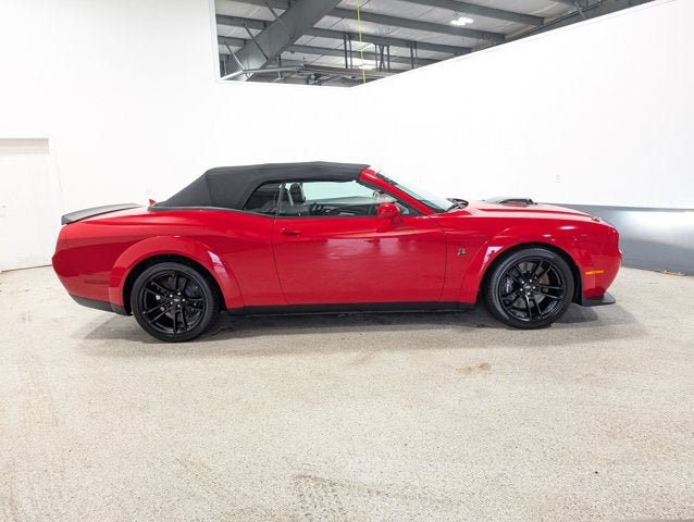 Used 2023 Dodge Challenger R/T Scat Pack RWD image 10