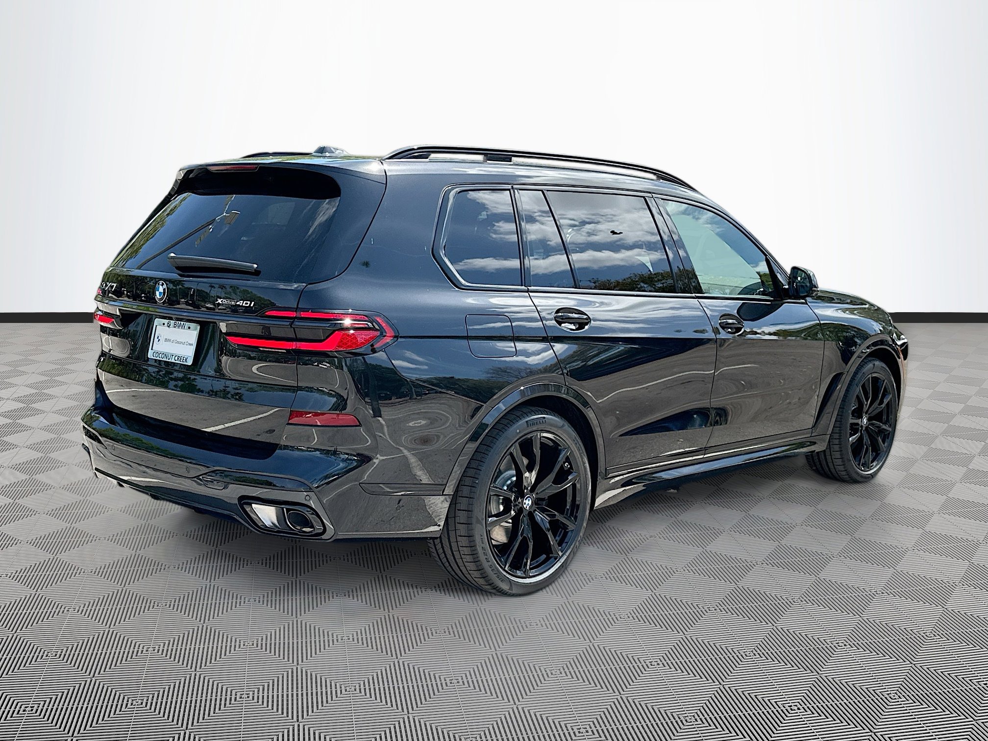 New 2026 BMW X7 xDrive40i w/ Executive Package image 7