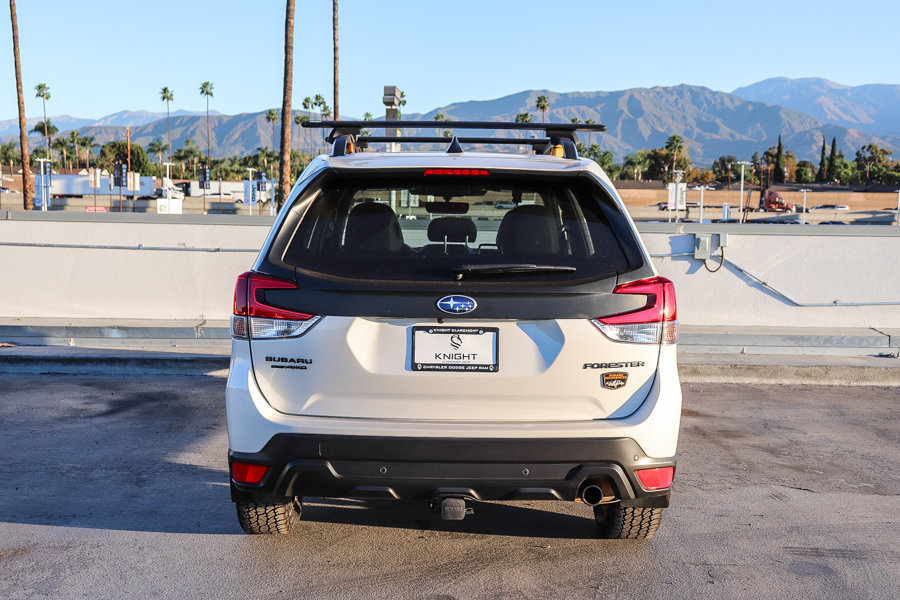Used 2024 Subaru Forester Wilderness AWD/4WD image 8