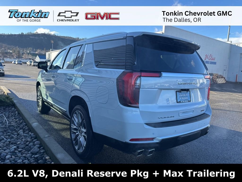 New 2026 GMC Yukon Denali w/ Denali Reserve Package image 9
