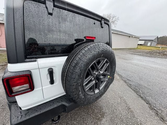 New 2026 Jeep Wrangler Sport image 33