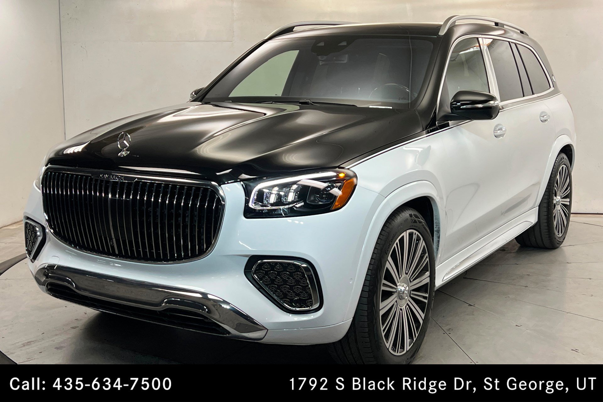 Certified 2026 Mercedes-Benz Maybach GLS 600 4MATIC