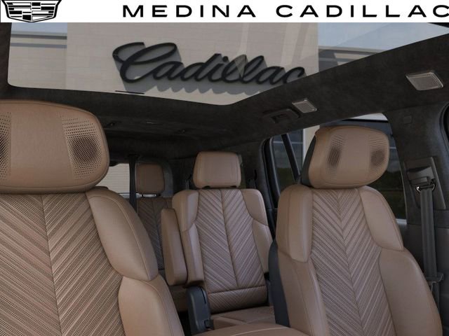 New 2025 Cadillac Escalade IQ Luxury 2 image 25