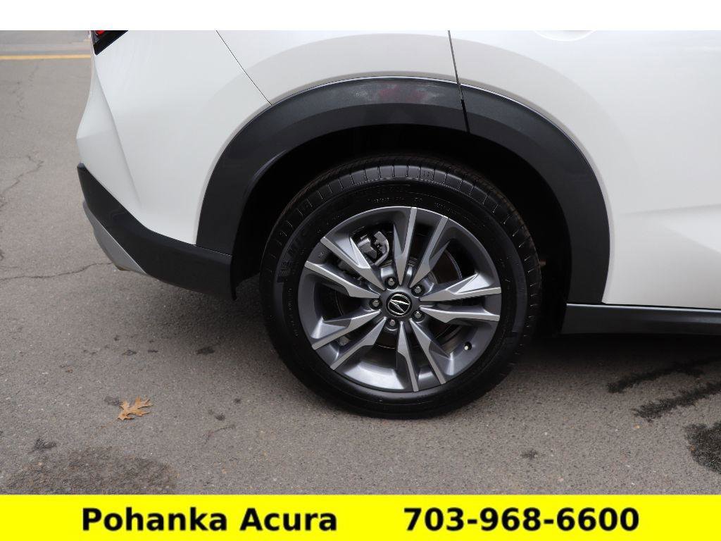 Certified 2025 Acura ADX Base image 34
