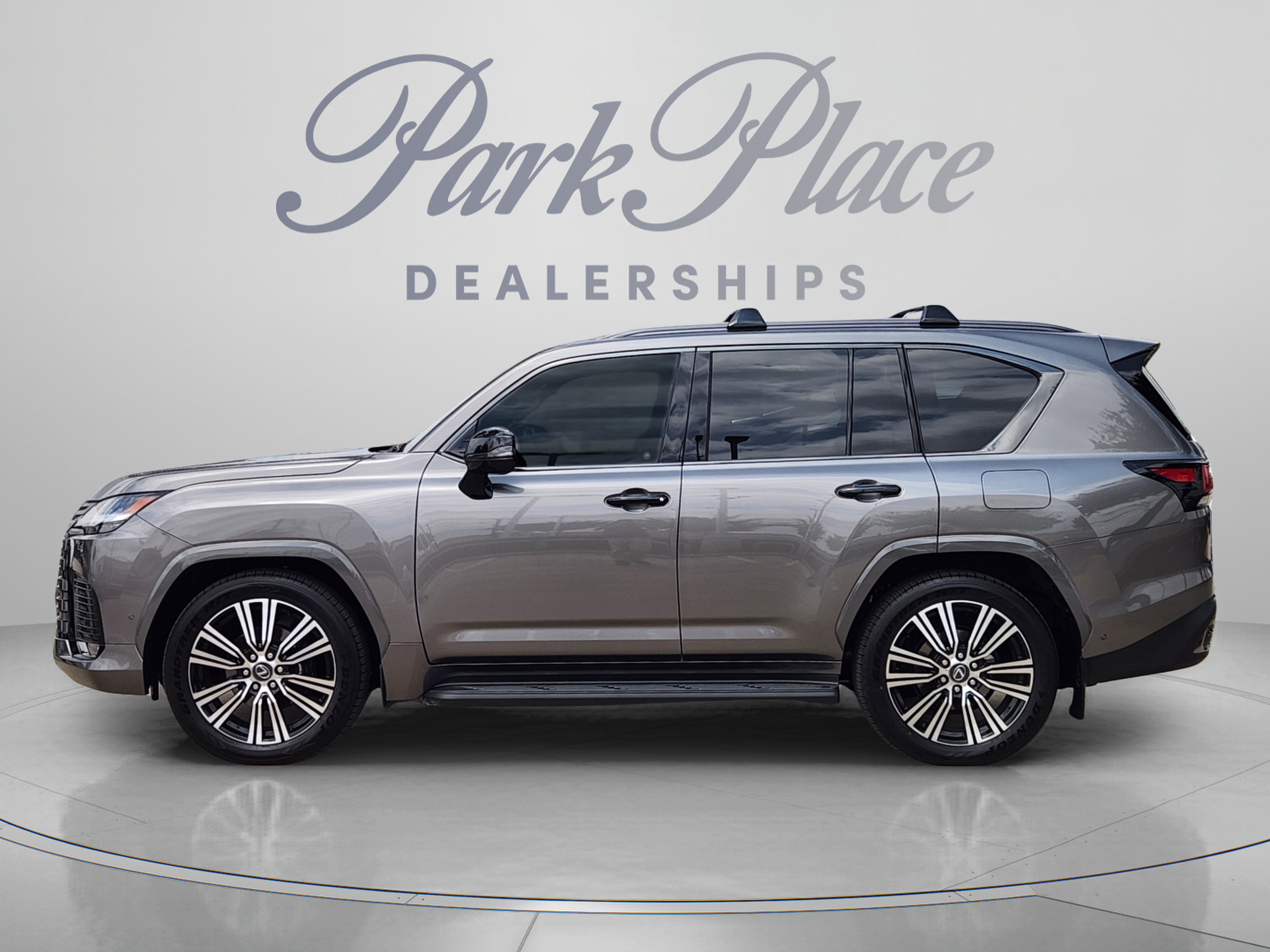 New 2026 Lexus LX 700h Luxury AWD/4WD image 2
