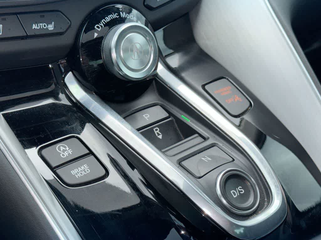 Used 2023 Acura TLX w/ Technology Package FWD image 20