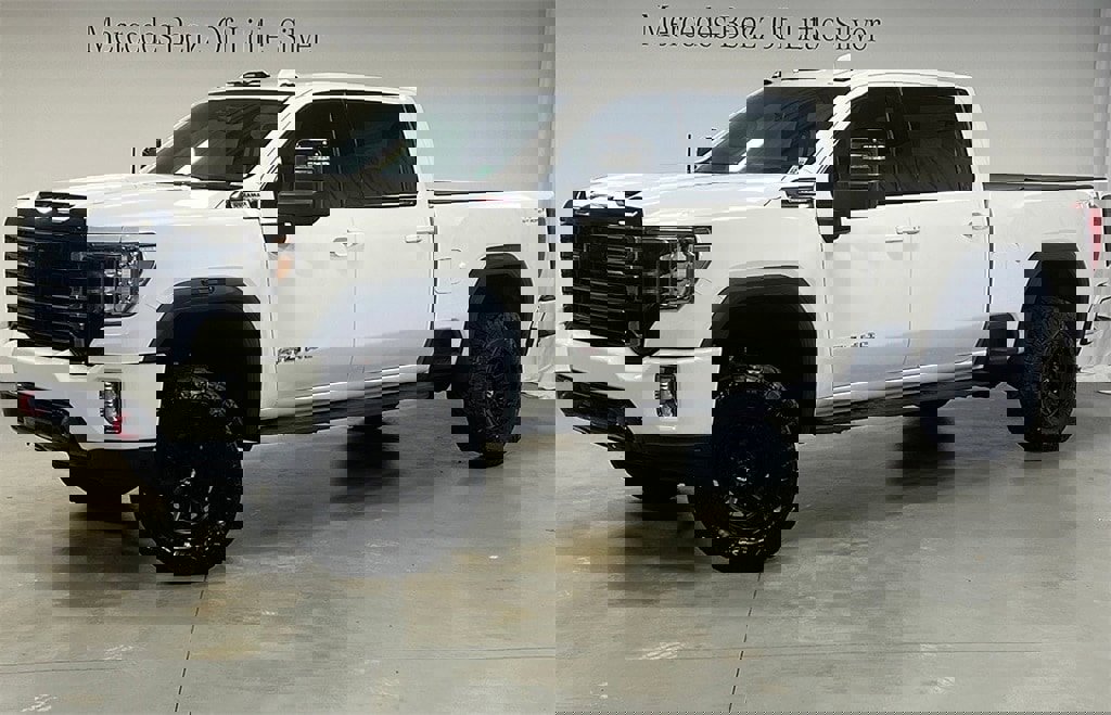Used 2023 GMC Sierra 3500 AT4