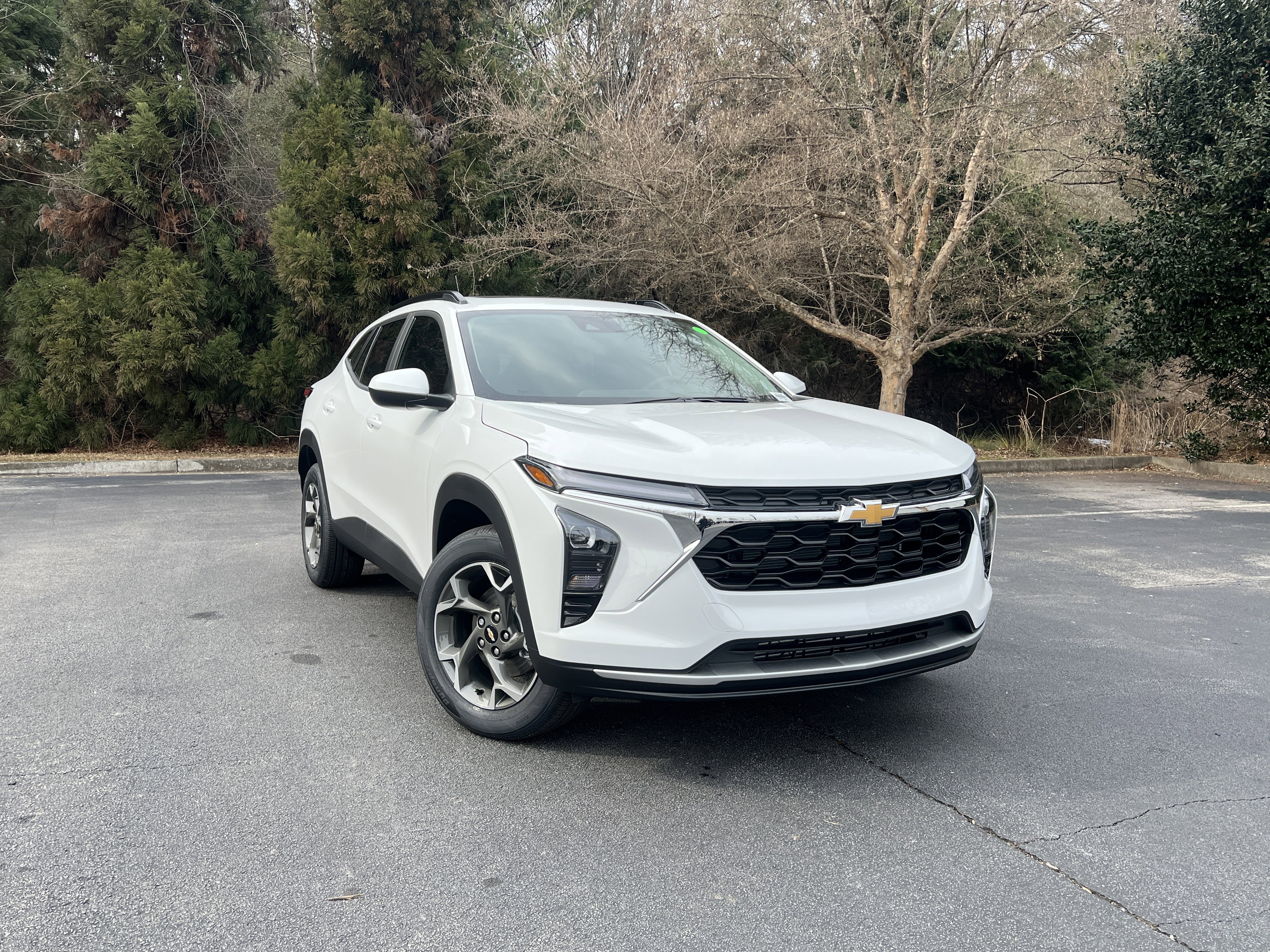New 2026 Chevrolet Trax LT w/ Sunroof Package image 5