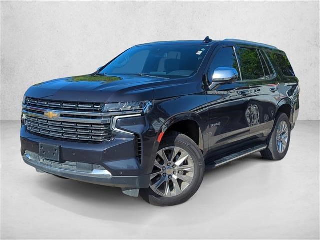 Used 2023 Chevrolet Tahoe Premier image 1