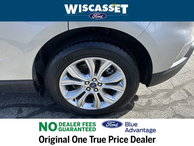 Certified 2022 Ford Edge Titanium image 28