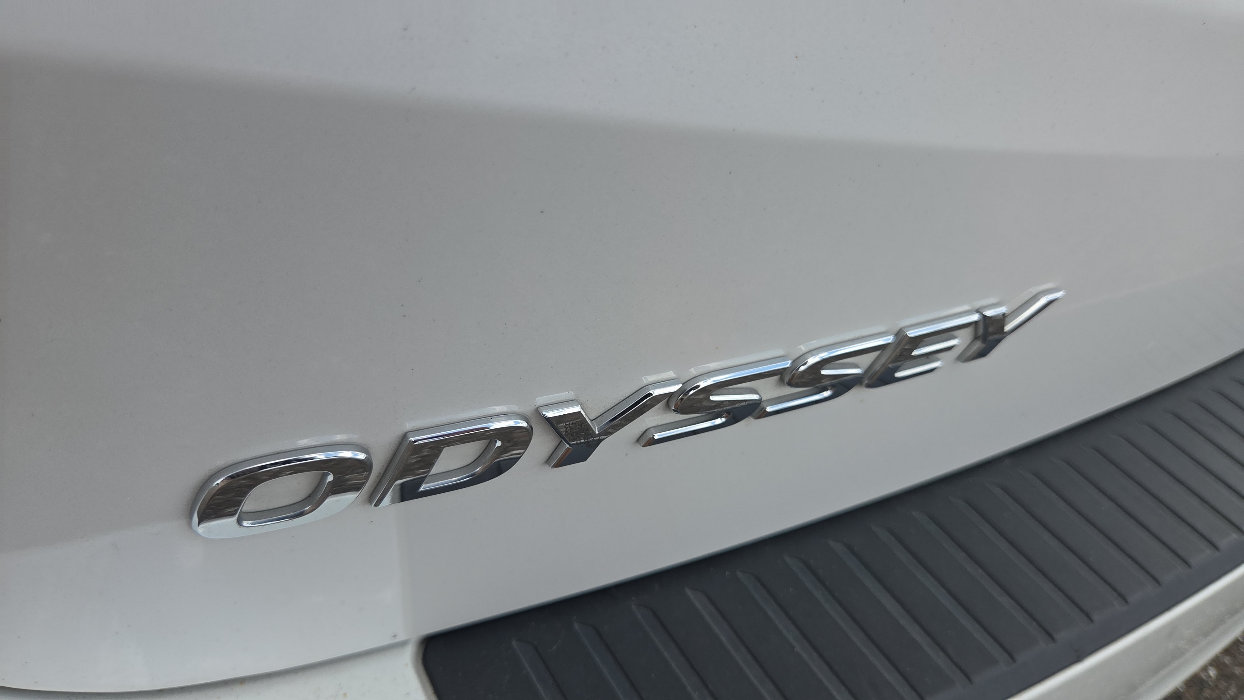 Certified 2024 Honda Odyssey Sport image 34