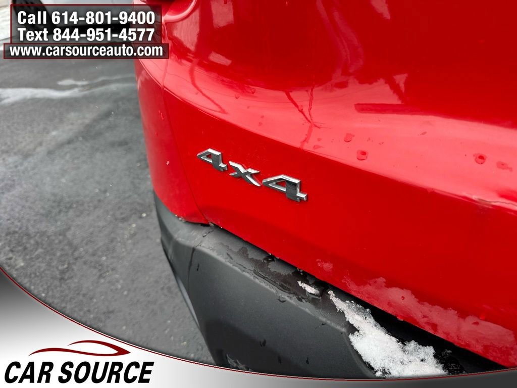 Used 2017 Jeep Renegade Sport w/ Power & Air Group image 6