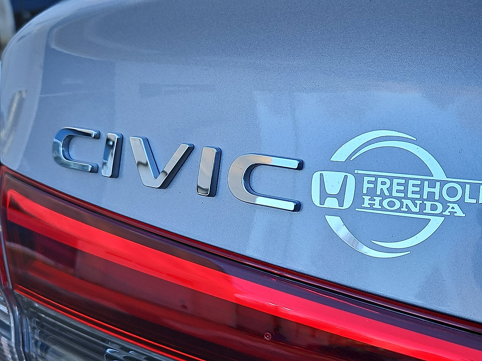 Certified 2022 Honda Civic Sport image 32