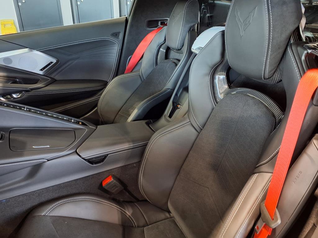 New 2025 Chevrolet Corvette Z06 w/ Battery Protection Package image 11