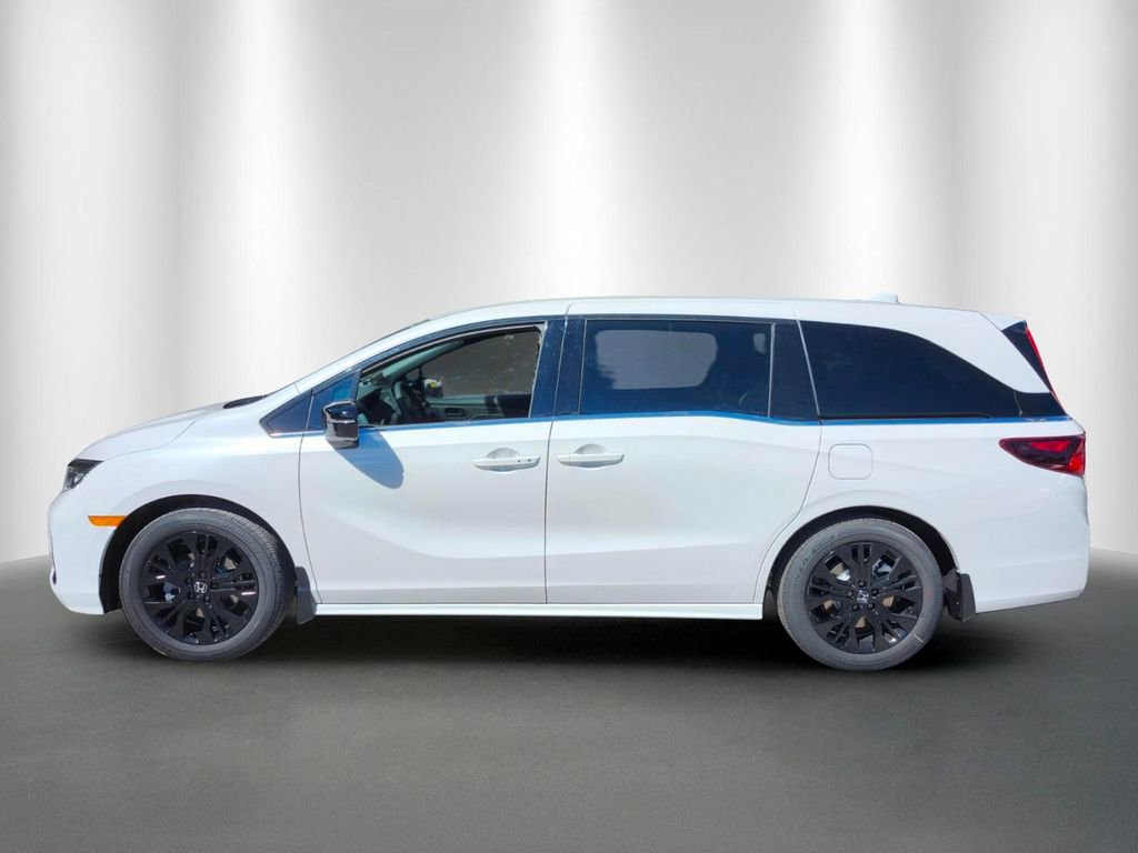 New 2026 Honda Odyssey Sport-L image 4