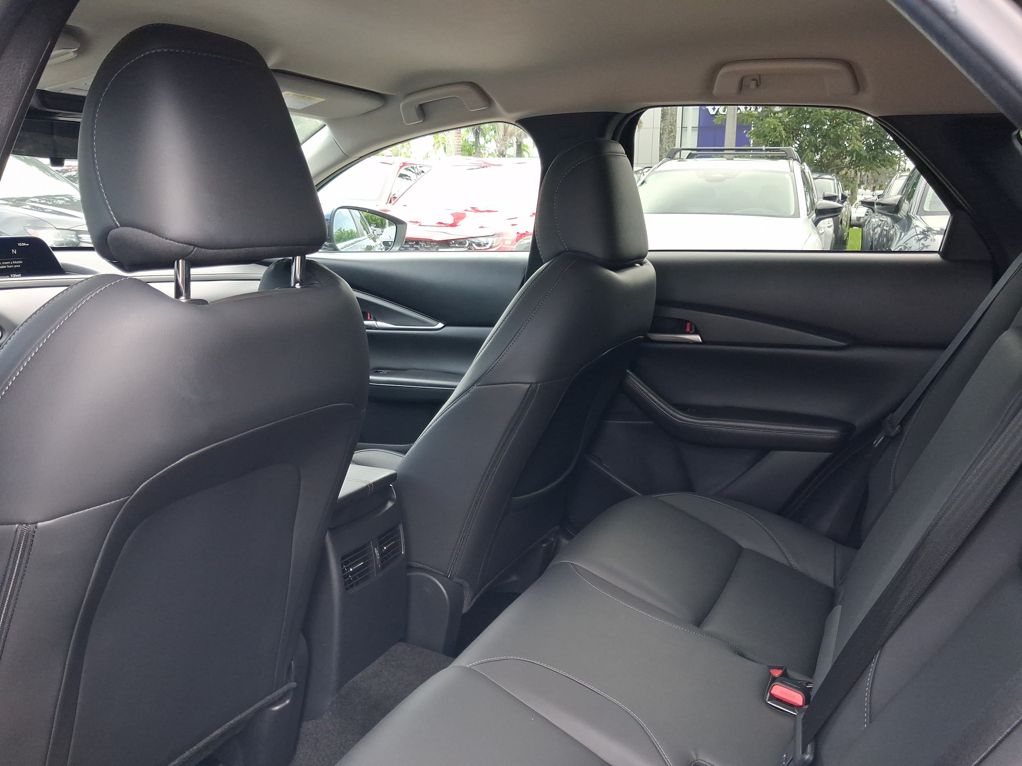 Certified 2024 MAZDA CX-30 AWD 2.5 S w/ Select Sport Pkg image 7