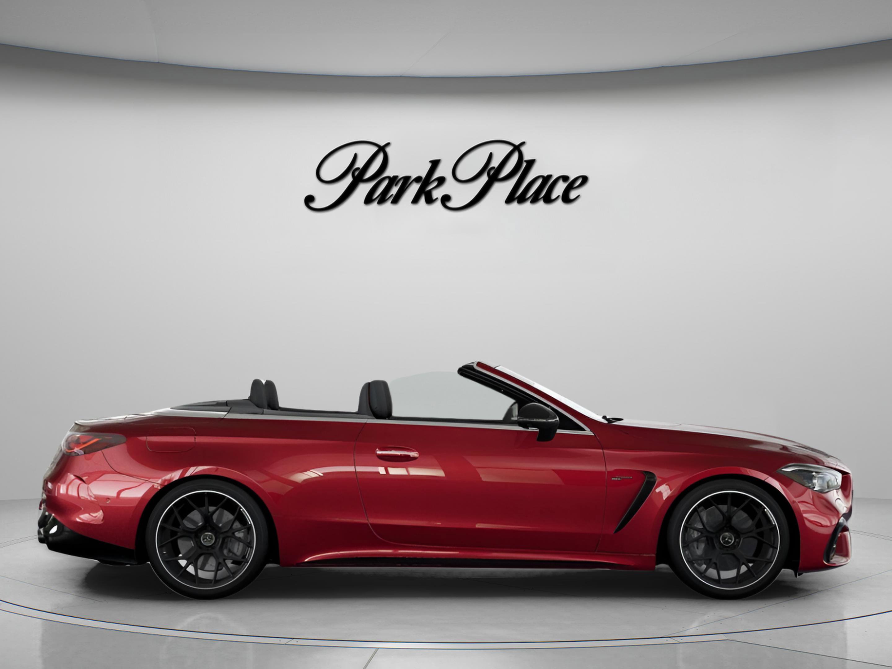 New 2026 Mercedes-Benz CLE 53 AMG 4MATIC Cabriolet image 22