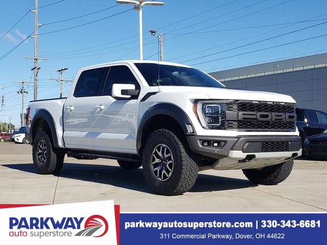 Used 2022 Ford F150 Raptor w/ Equipment Group 801A High