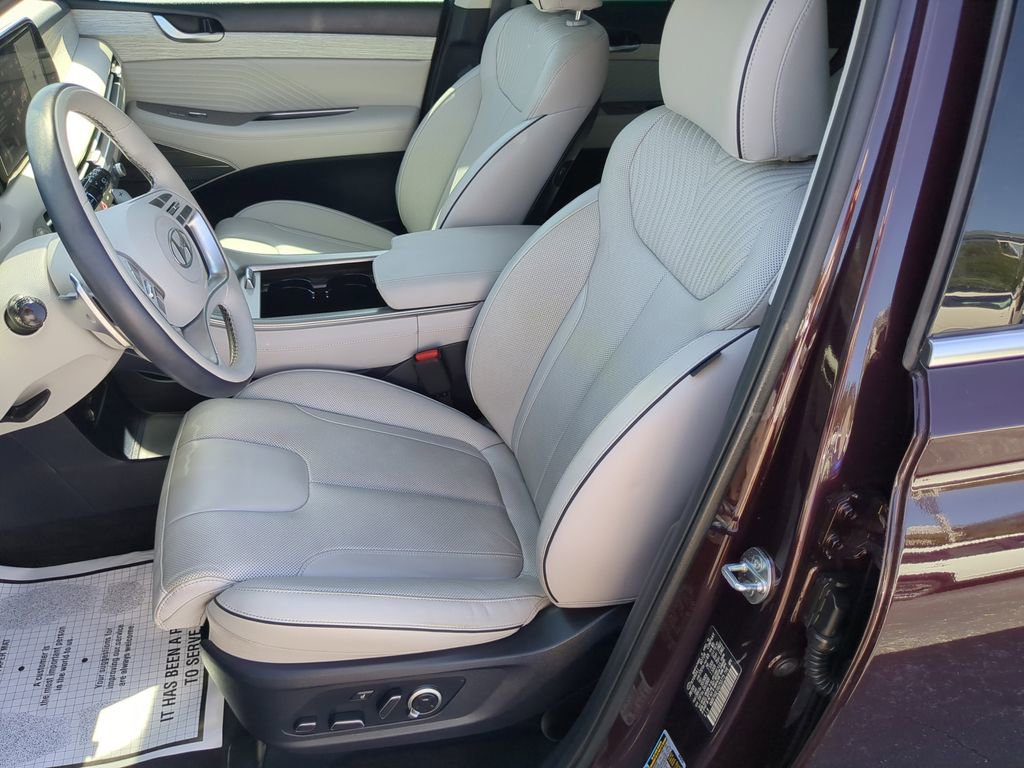 Used 2024 Hyundai Palisade Calligraphy FWD image 20