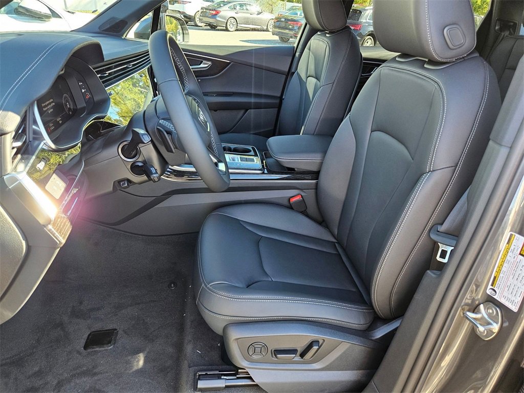 New 2026 Audi Q7 2.0T Premium image 8