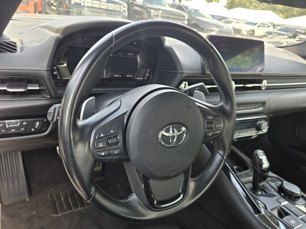 Used 2021 Toyota Supra Premium w/ Driver Assist Package RWD image 11