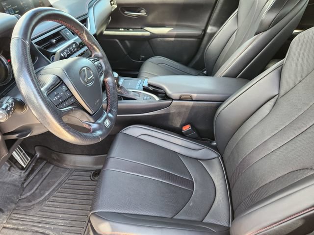 Used 2022 Lexus UX 250h F Sport w/ F Sport Premium Package AWD/4WD image 12