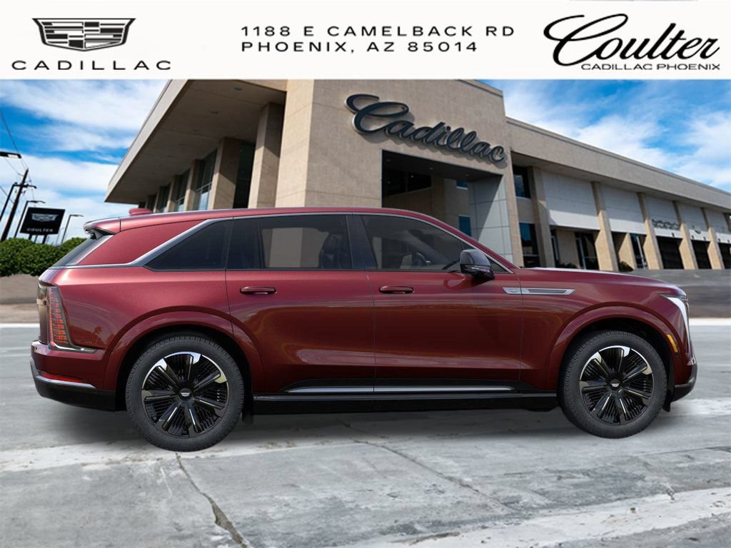New 2025 Cadillac Escalade IQ Sport 2 AWD/4WD image 5