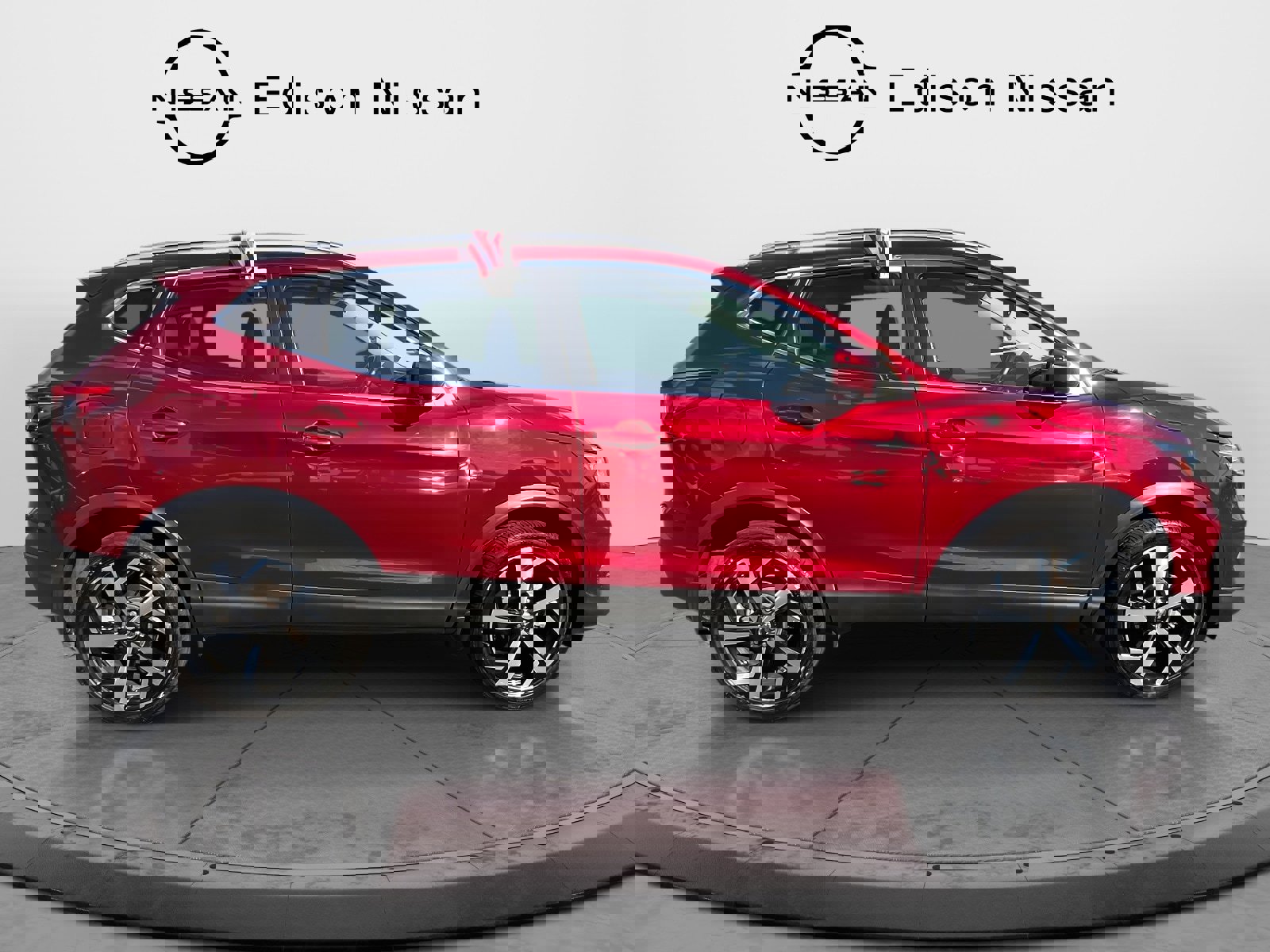 Used 2022 Nissan Rogue Sport SL w/ Premium Package image 6