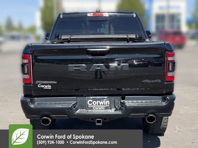 Used 2020 RAM 1500 Rebel w/ Level 1 Equipment Group AWD/4WD image 17