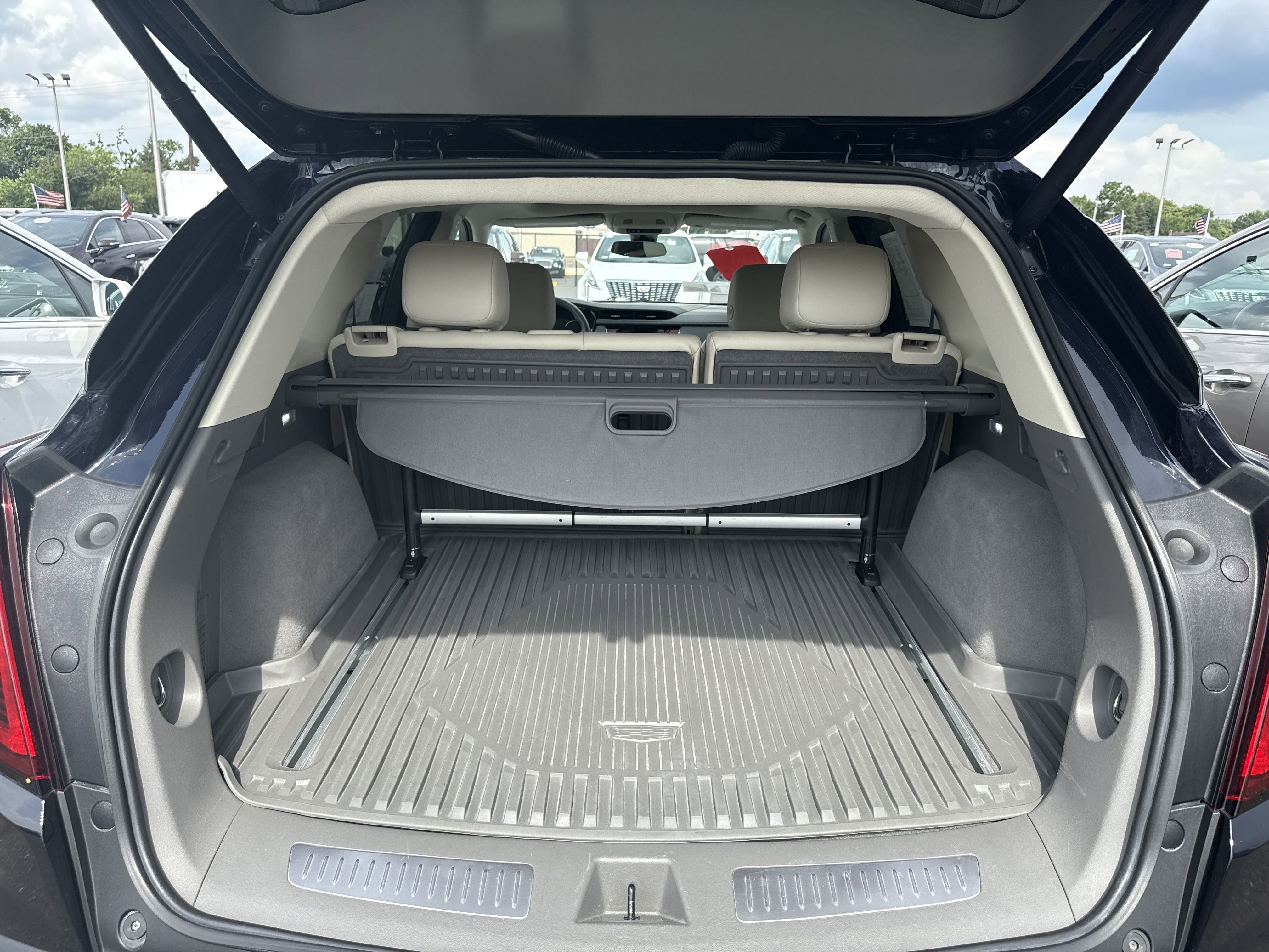 Used 2022 Cadillac XT5 Premium Luxury image 34