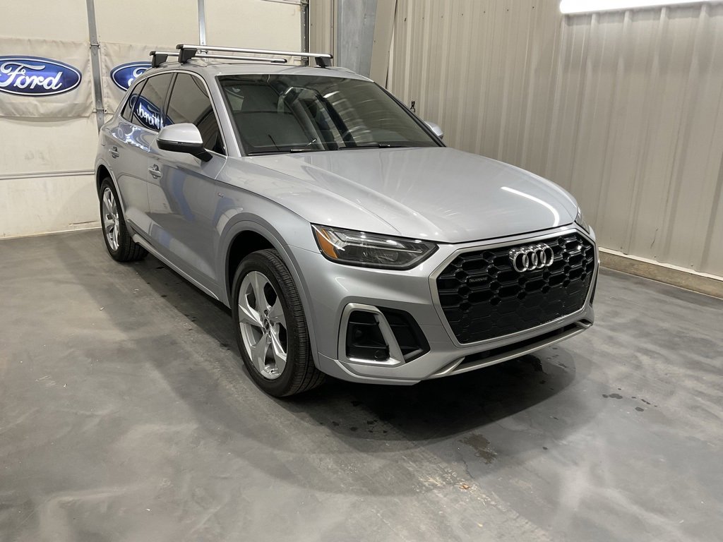 Used 2022 Audi Q5 2.0T Premium Plus image 1