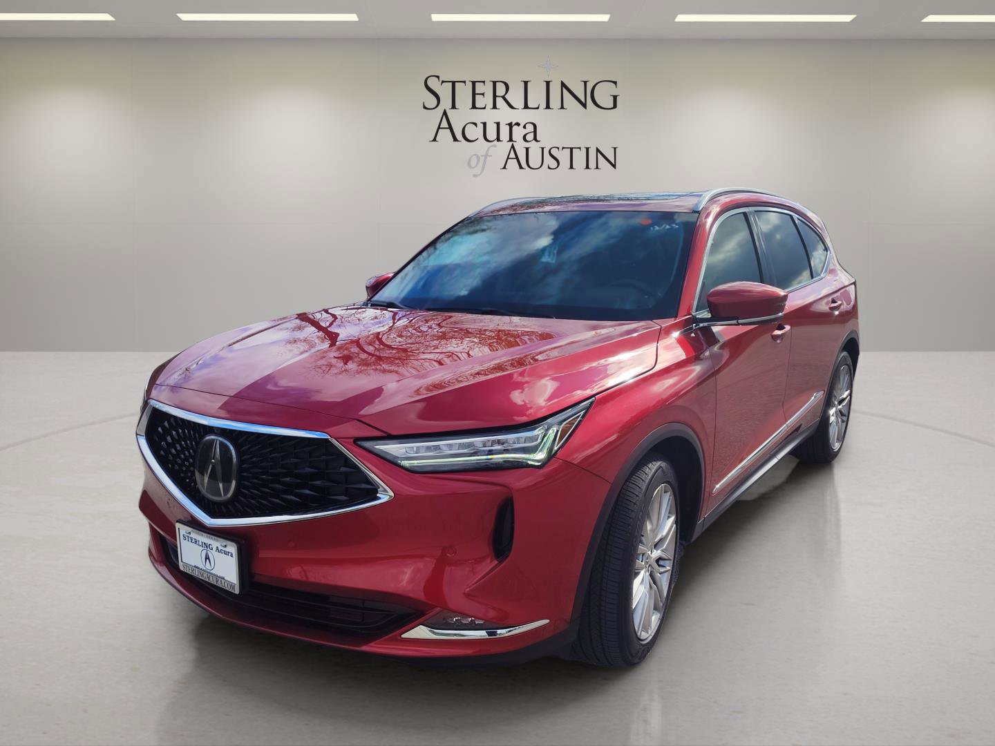 Certified 2023 Acura MDX SH-AWD w/ Advance Package image 1